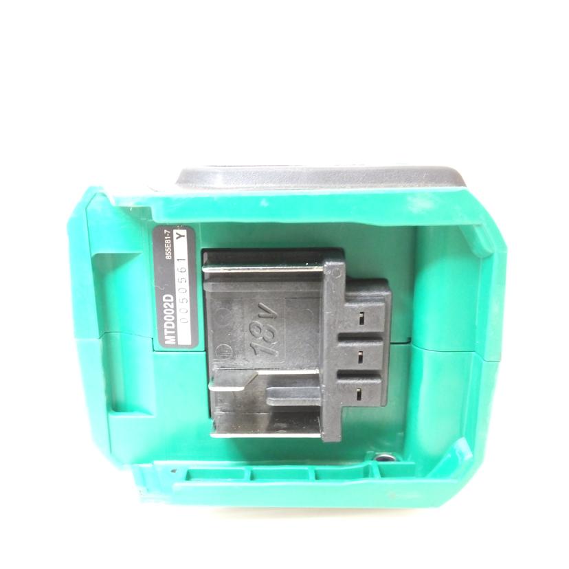 makita マキタ/インパクトドライバー／バッテリーセット/MTD002DSXi//ABランク/88