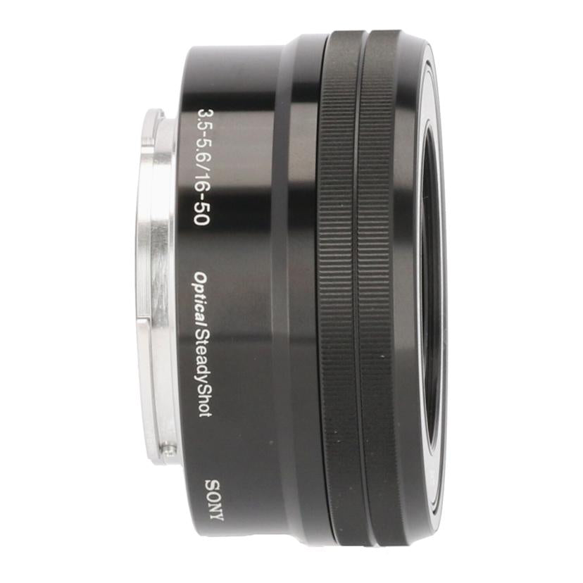 SONY ソニー/交換レンズ/SELP1650/6624678C/Bランク/67【中古】 SONY ソニー/家電・カメラ・AV機器｜WonderREX-ONLINE 公式通販