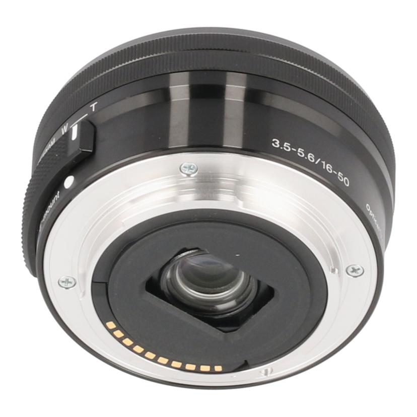 SONY ソニー/交換レンズ/SELP1650/6624678C/Bランク/67【中古】 SONY ソニー/交換レンズ/SELP1650/6624678C/Bランク/67【中古】