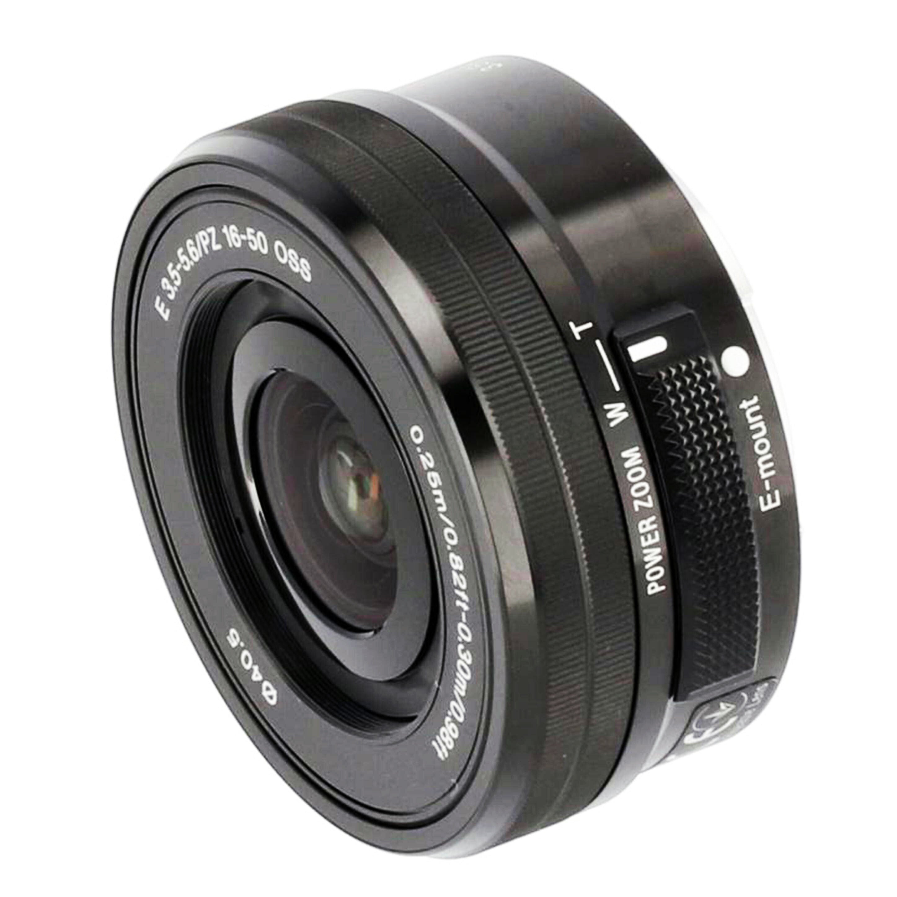 SONY ソニー/交換レンズ/SELP1650//6624678C/Bランク/67