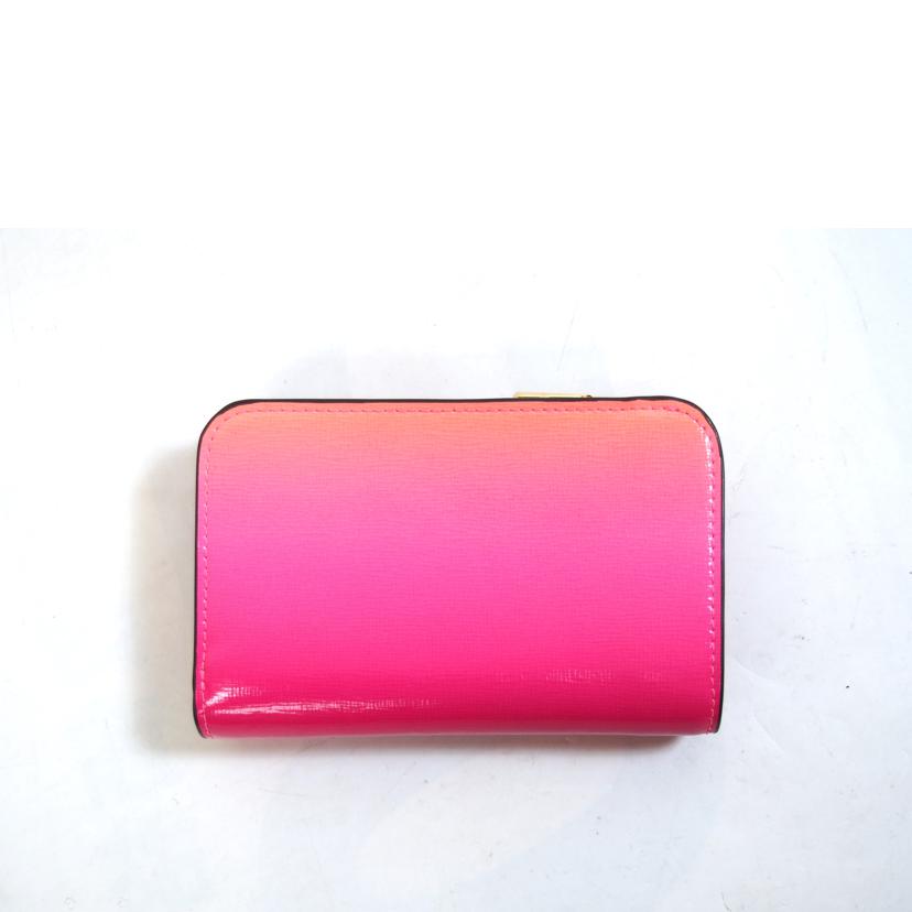 kate　spade ケイトスペード/グラデーション二つ折りウォレット//Aランク/71