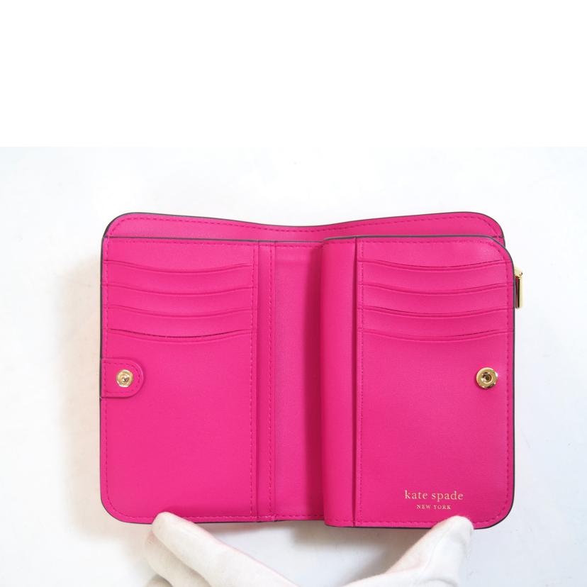 kate　spade ケイトスペード/グラデーション二つ折りウォレット//Aランク/71