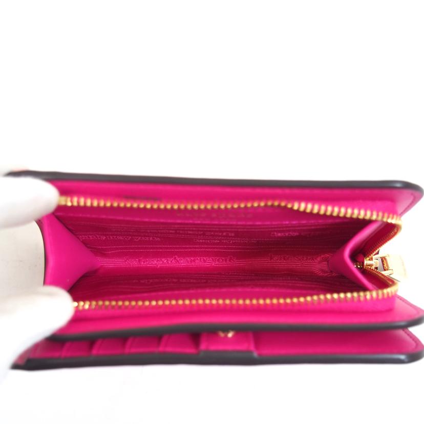kate　spade ケイトスペード/グラデーション二つ折りウォレット//Aランク/71