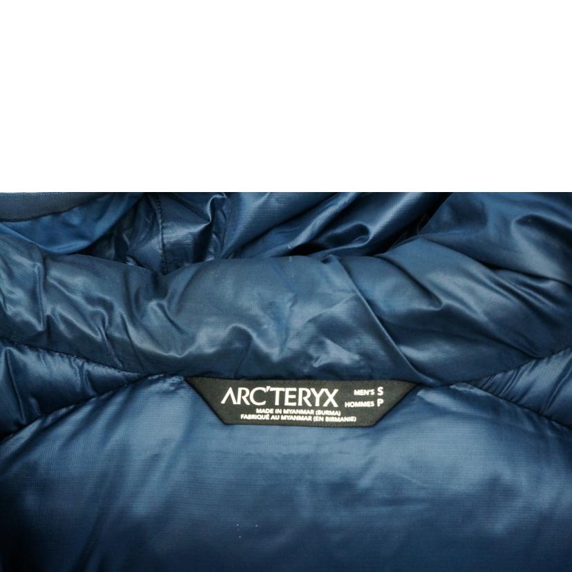 ARC‘TERYX アークテリクス/Thorium　AR　Hoody//ABランク/67