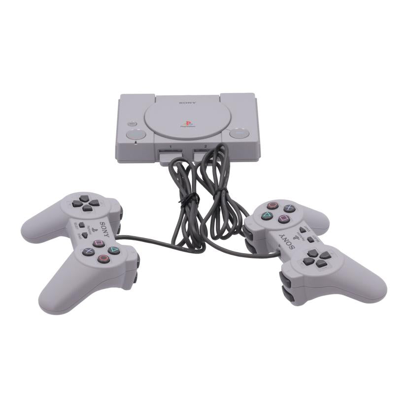 SONY ソニー/プレイステーションクラシック/SCPH-1000RJ//274564241195155/Aランク/24