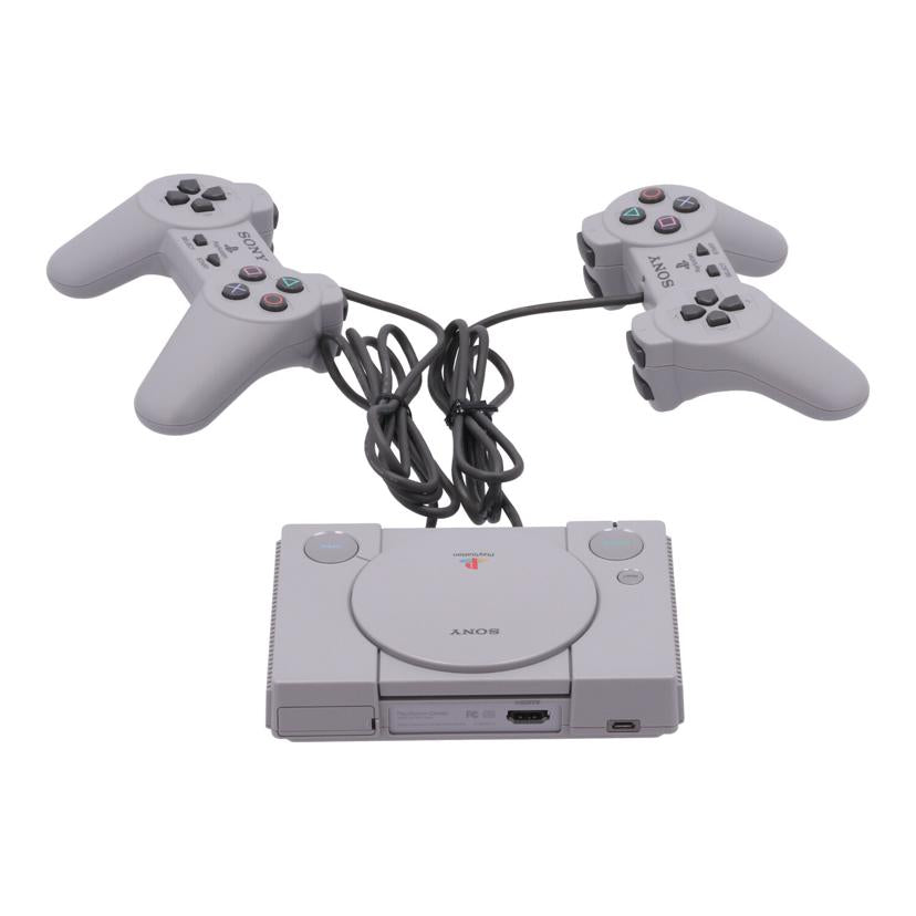 SONY ソニー/プレイステーションクラシック/SCPH-1000RJ//274564241195155/Aランク/24