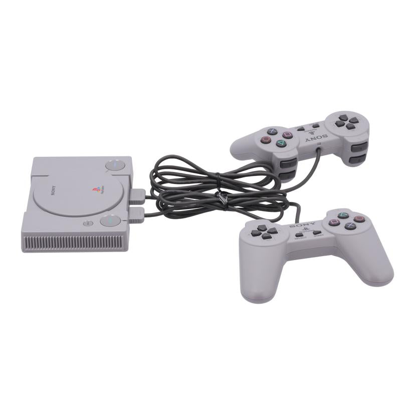 SONY ソニー/プレイステーションクラシック/SCPH-1000RJ//274564241195155/Aランク/24