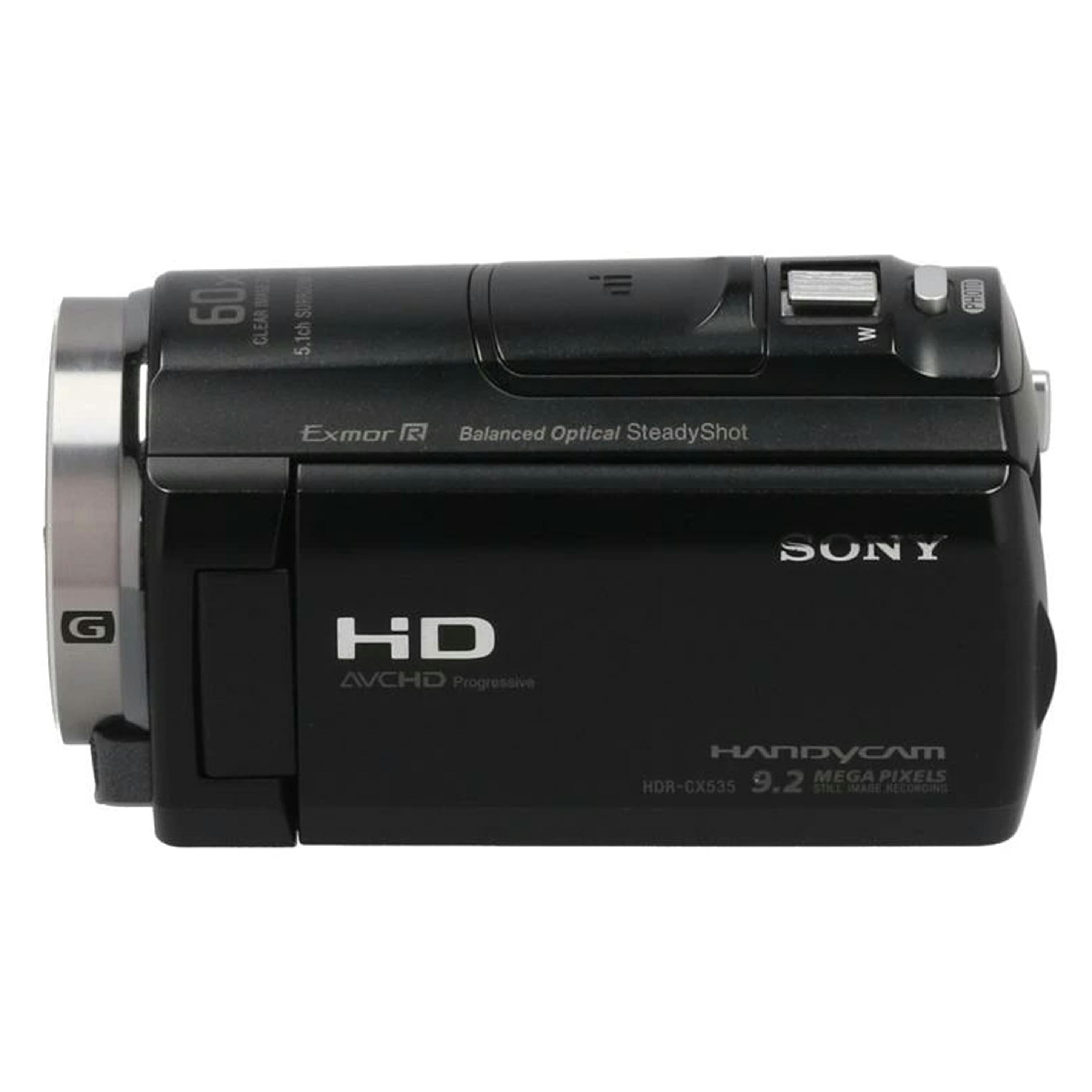 SONY ソニー /ビデオカメラ/HDR-CX535//3162321/Bランク/75