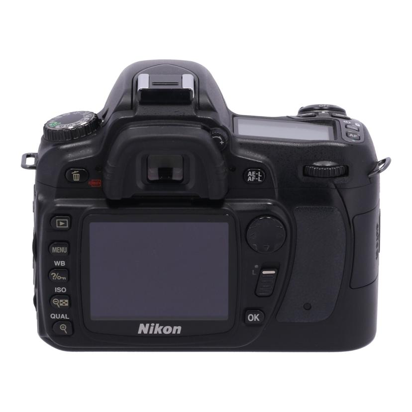 Nikon ニコン/デジタル一眼/D80ボディ//2197994/Bランク/69