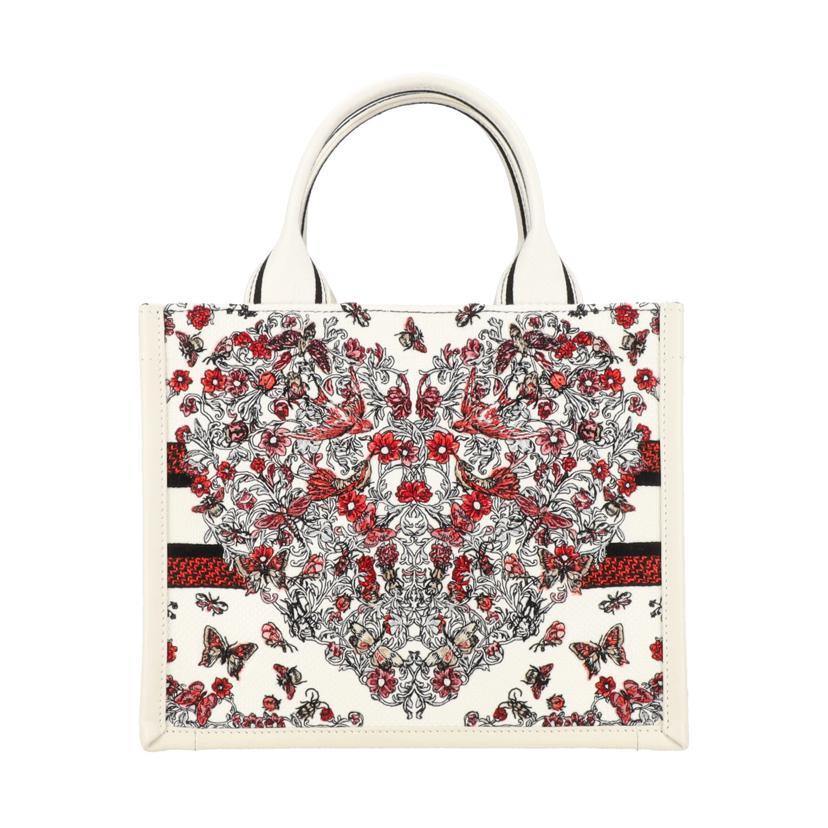 Dior ディオール/Dioramour　Book　Tote　／　スモール/M1325CZDG_M941//50M******/Sランク/91