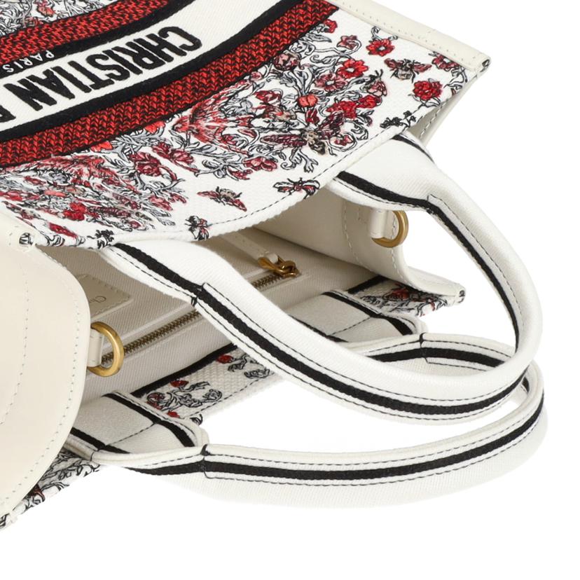 Dior ディオール/Dioramour　Book　Tote　／　スモール/M1325CZDG_M941//50M******/Sランク/91