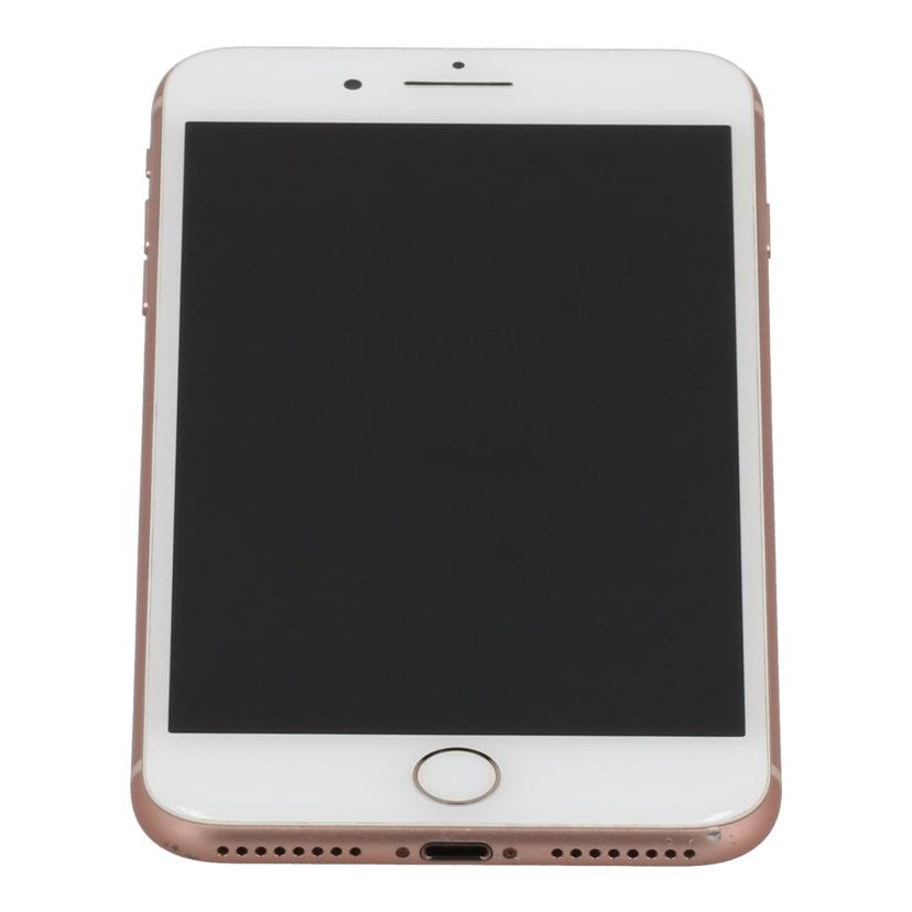 Apple SIMロックなし アップル /iPhone8 Plus 64GB/MQ9M2J/A//C39WF777JCM7/Bランク/67