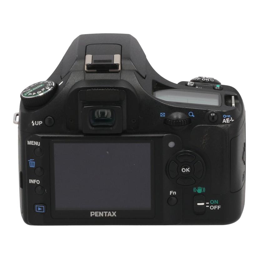PENTAX ペンタックス /デジタル一眼 ボディ/K200D ﾎﾞﾃﾞｨ//2887544/Bランク/75