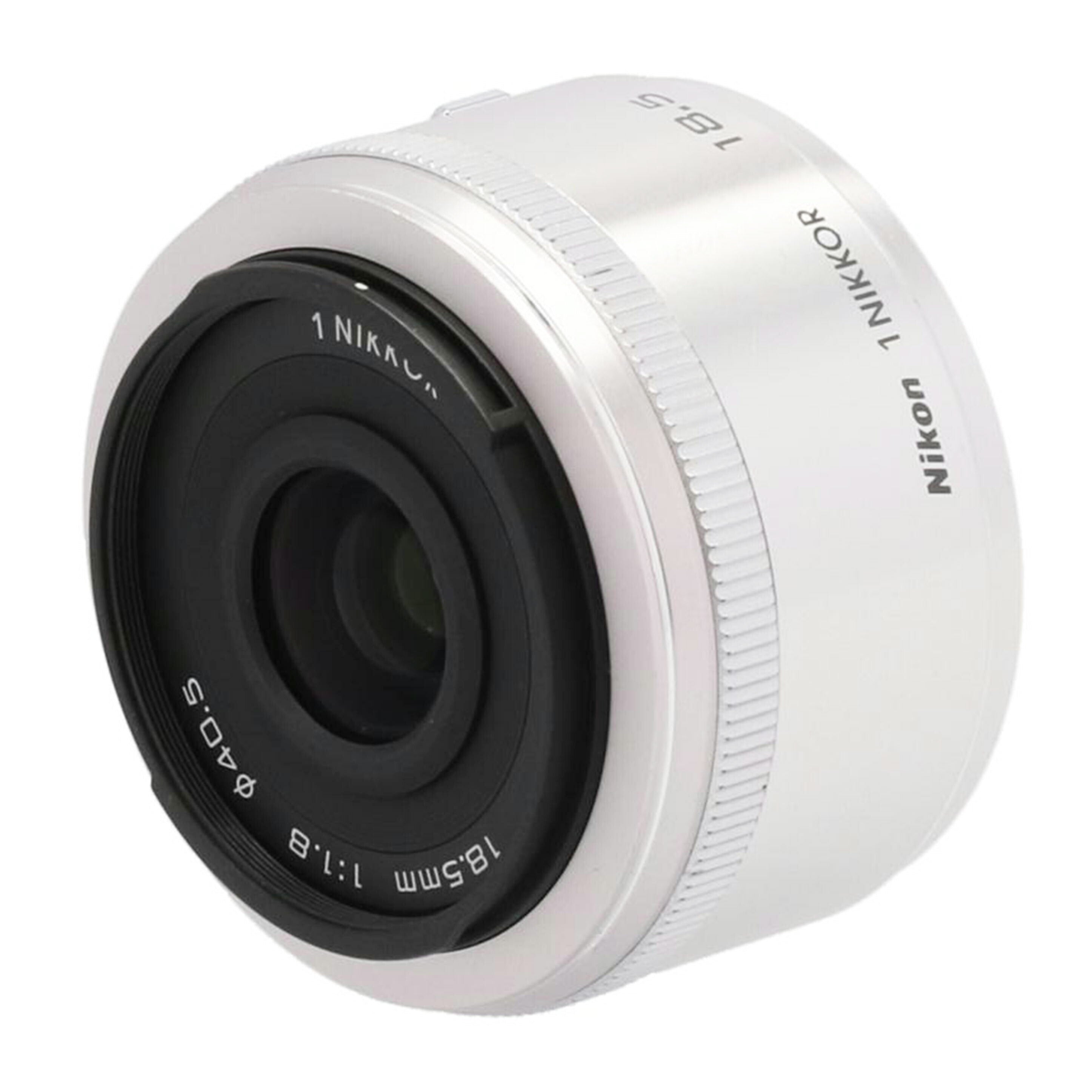 Nikon ニコン/交換レンズ／18．5mm/1 NIKKOR 18.5mm f1.8//1530030790/Bランク/62
