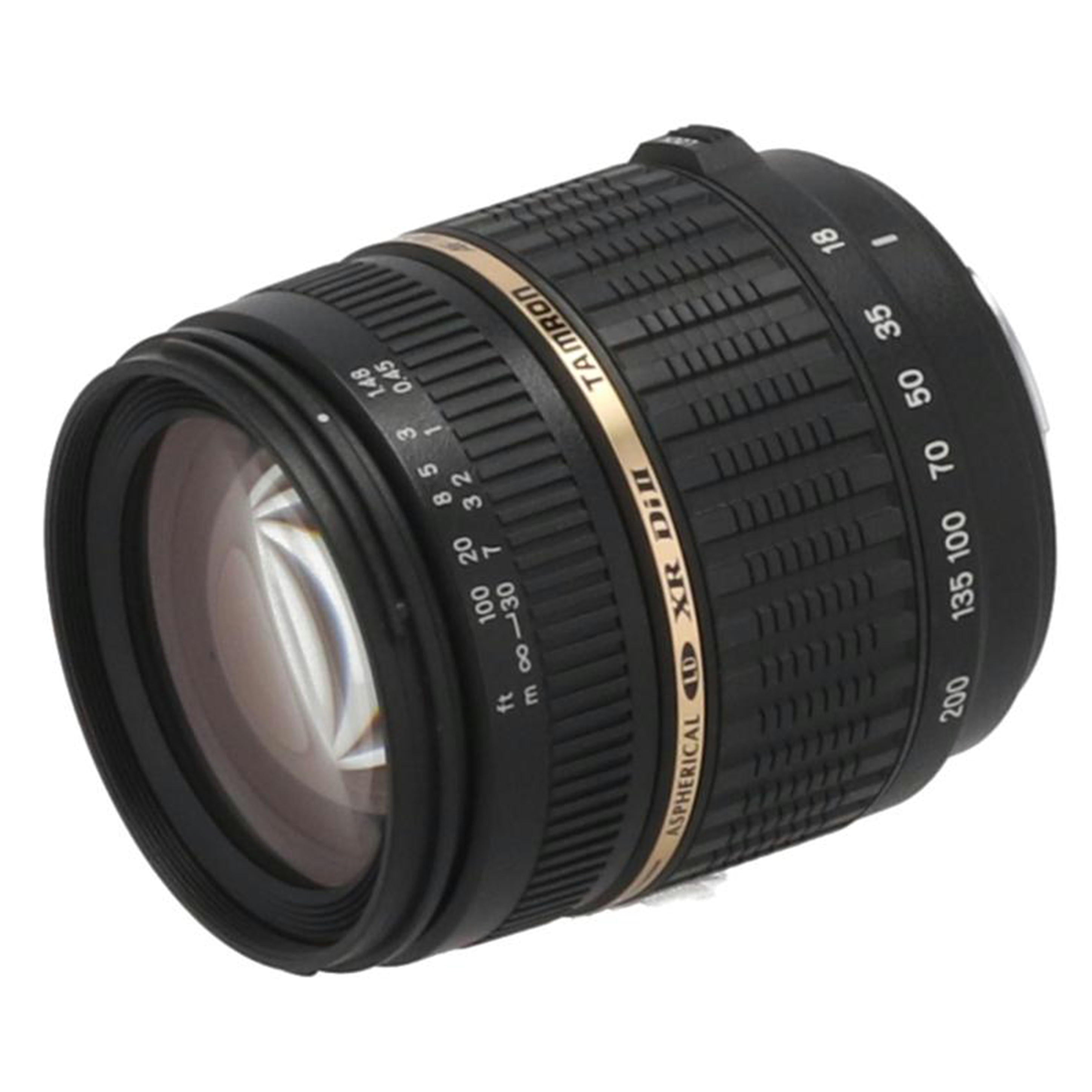 TAMRON PENTAX タムロン /交換レンズ/18-200mm/AF 18-200mm F3.5-6.3 XR Di II //060395/Bランク/75