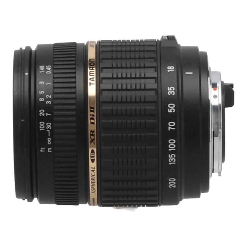TAMRON PENTAX タムロン /交換レンズ/18-200mm/AF 18-200mm F3.5-6.3 XR Di II //060395/Bランク/75