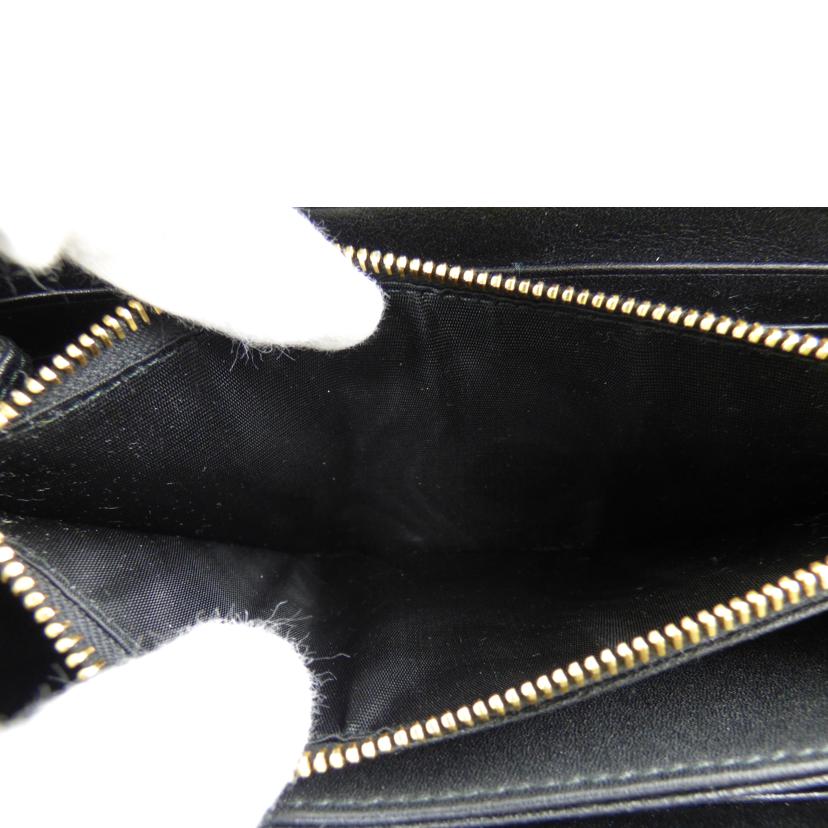 PRADA プラダ/ラウンドファスナー長財布/1ML506//Aランク/64