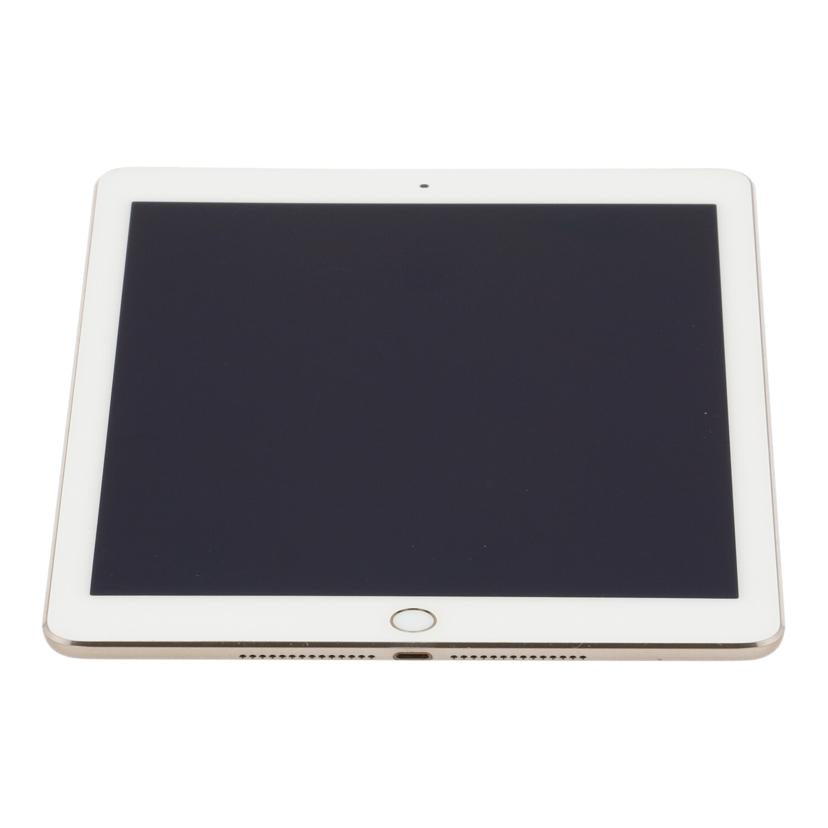 Apple　SoftBank アップル/iPad　Air　2　Wi－Fi＋Cellular　16GB/MH1C2J/A//DMPQL9T3G5WT/Bランク/62
