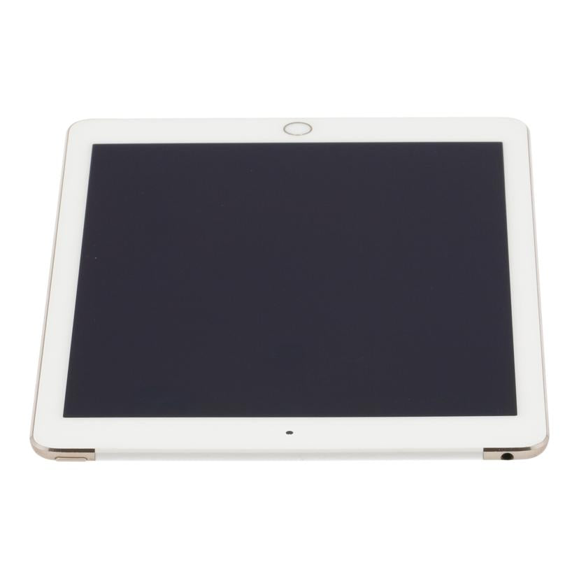 Apple　SoftBank アップル/iPad　Air　2　Wi－Fi＋Cellular　16GB/MH1C2J/A//DMPQL9T3G5WT/Bランク/62