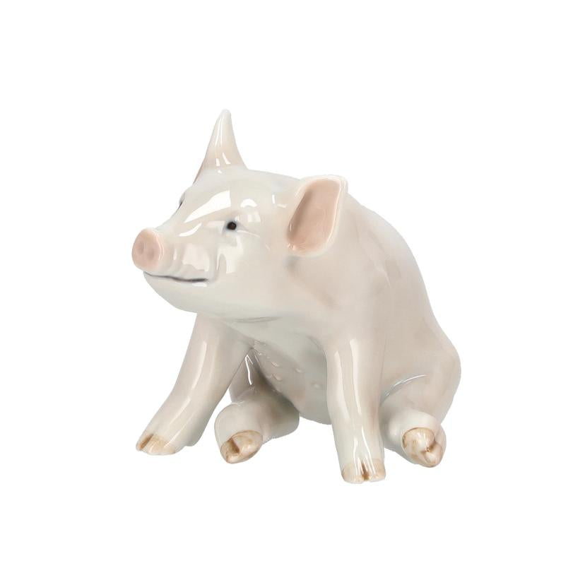 ROYAL　COPENHAGEN　 ロイヤルコペンハーゲン/フュギュリン／豚//194/Aランク/18