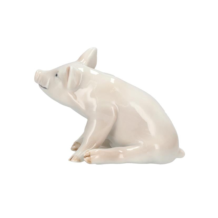 ROYAL　COPENHAGEN　 ロイヤルコペンハーゲン/フュギュリン／豚//194/Aランク/18