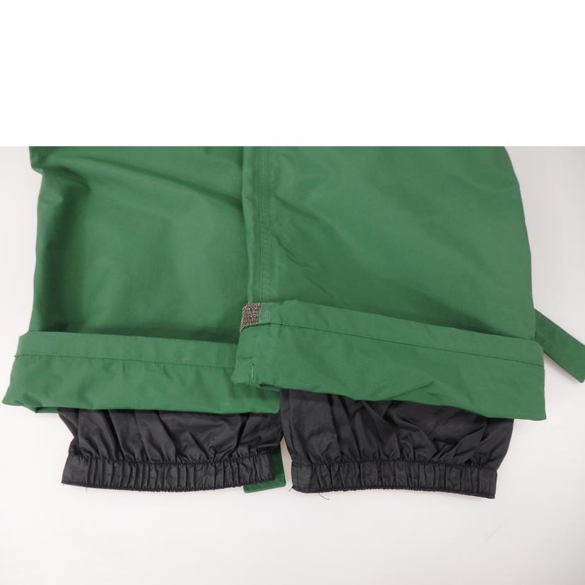 GREEN　CLOTHING グリーンクロージング/BIB　PANTS//ABランク/76