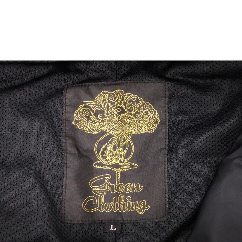 GREEN　CLOTHING グリーンクロージング/BIB　PANTS//ABランク/76