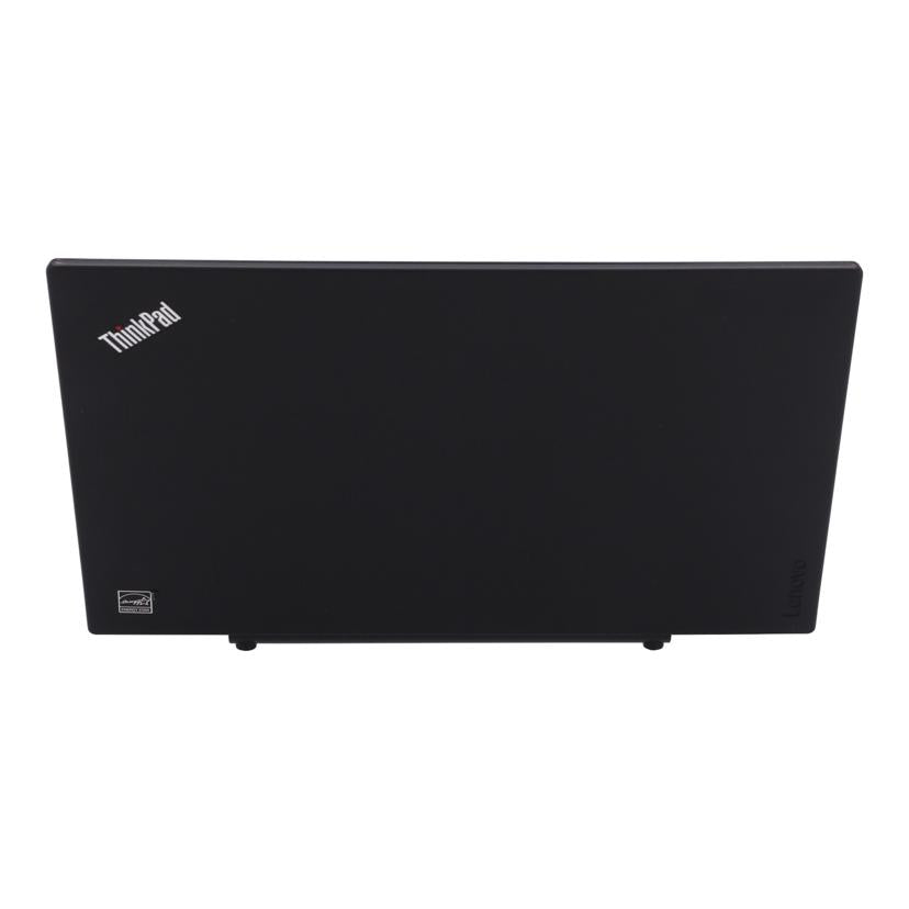 Lenovo レノボ　/Win11ノートPC／ThinkPad　T480/20L6-S7A706//FP1R9FCX/ABランク/62