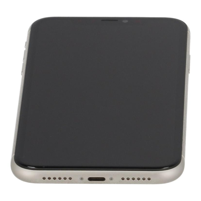 Apple アップル/iPhone11　128GB/MWM22J/A//F4GCK2W2N73F/ABランク/09