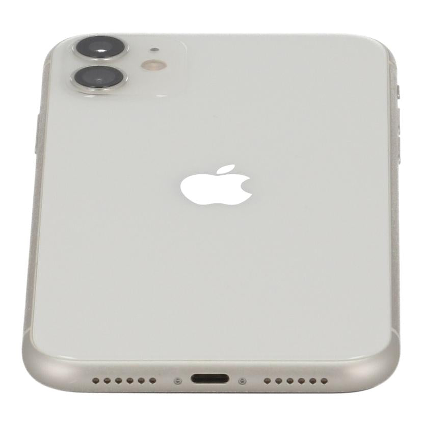 Apple アップル/iPhone11　128GB/MWM22J/A//F4GCK2W2N73F/ABランク/09