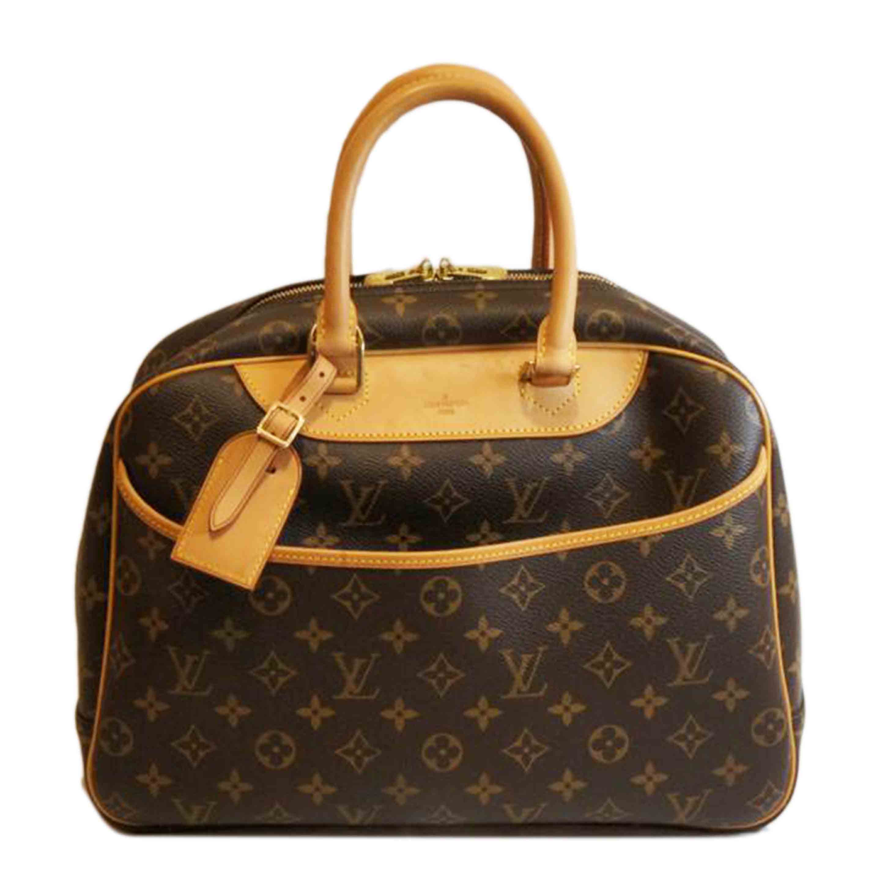 LOUIS VUITTON ルイヴィトン/ドーヴィル／モノグラム/M47270//MB0***/Aランク/92