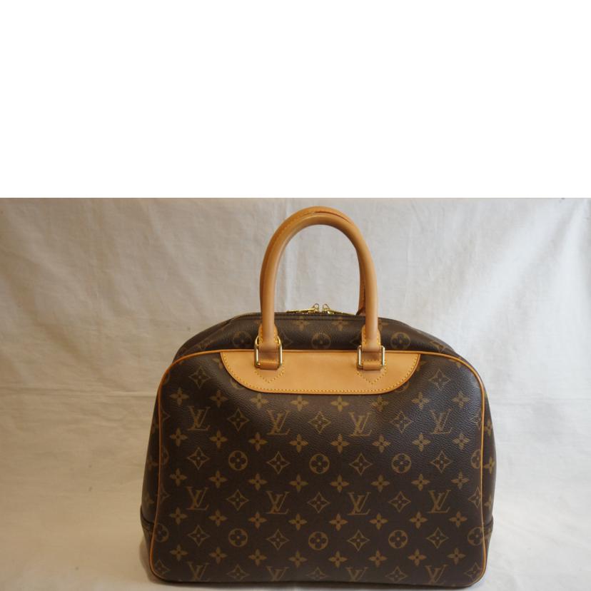 LOUIS VUITTON ルイヴィトン/ドーヴィル／モノグラム/M47270//MB0***/Aランク/92
