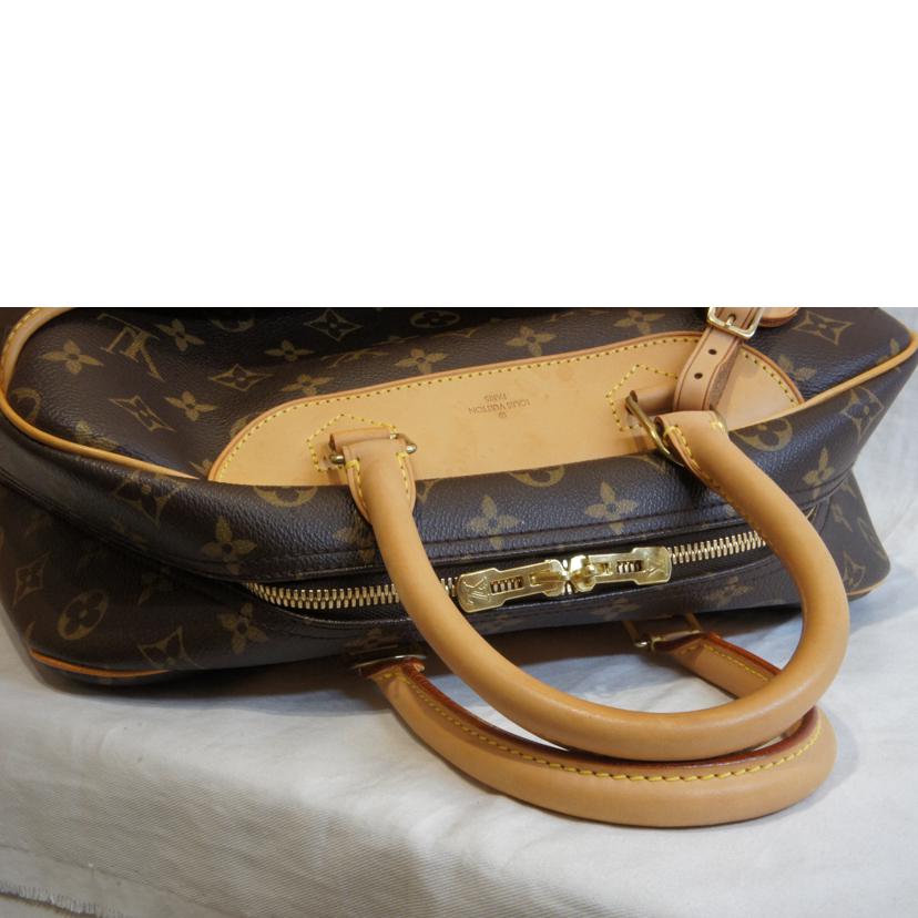 LOUIS VUITTON ルイヴィトン/ドーヴィル／モノグラム/M47270//MB0***/Aランク/92