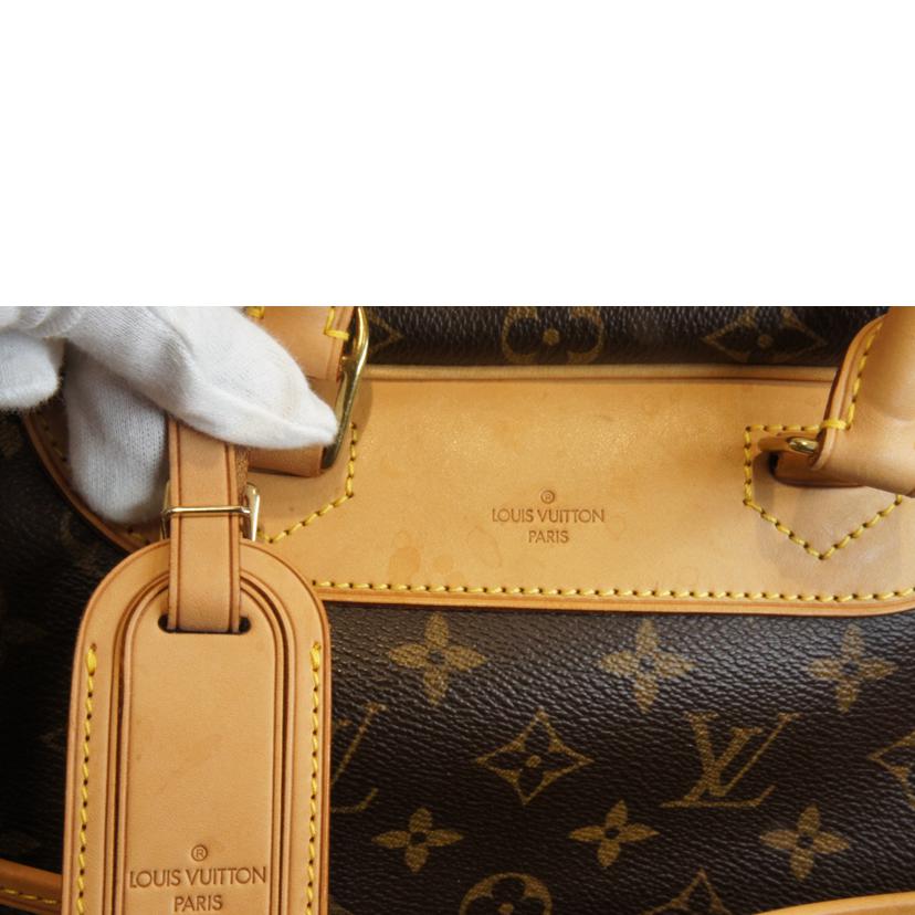 LOUIS VUITTON ルイヴィトン/ドーヴィル／モノグラム/M47270//MB0***/Aランク/92