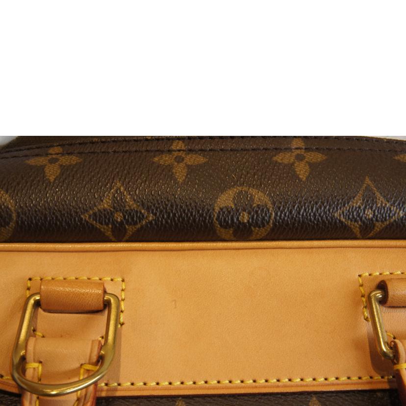 LOUIS VUITTON ルイヴィトン/ドーヴィル／モノグラム/M47270//MB0***/Aランク/92