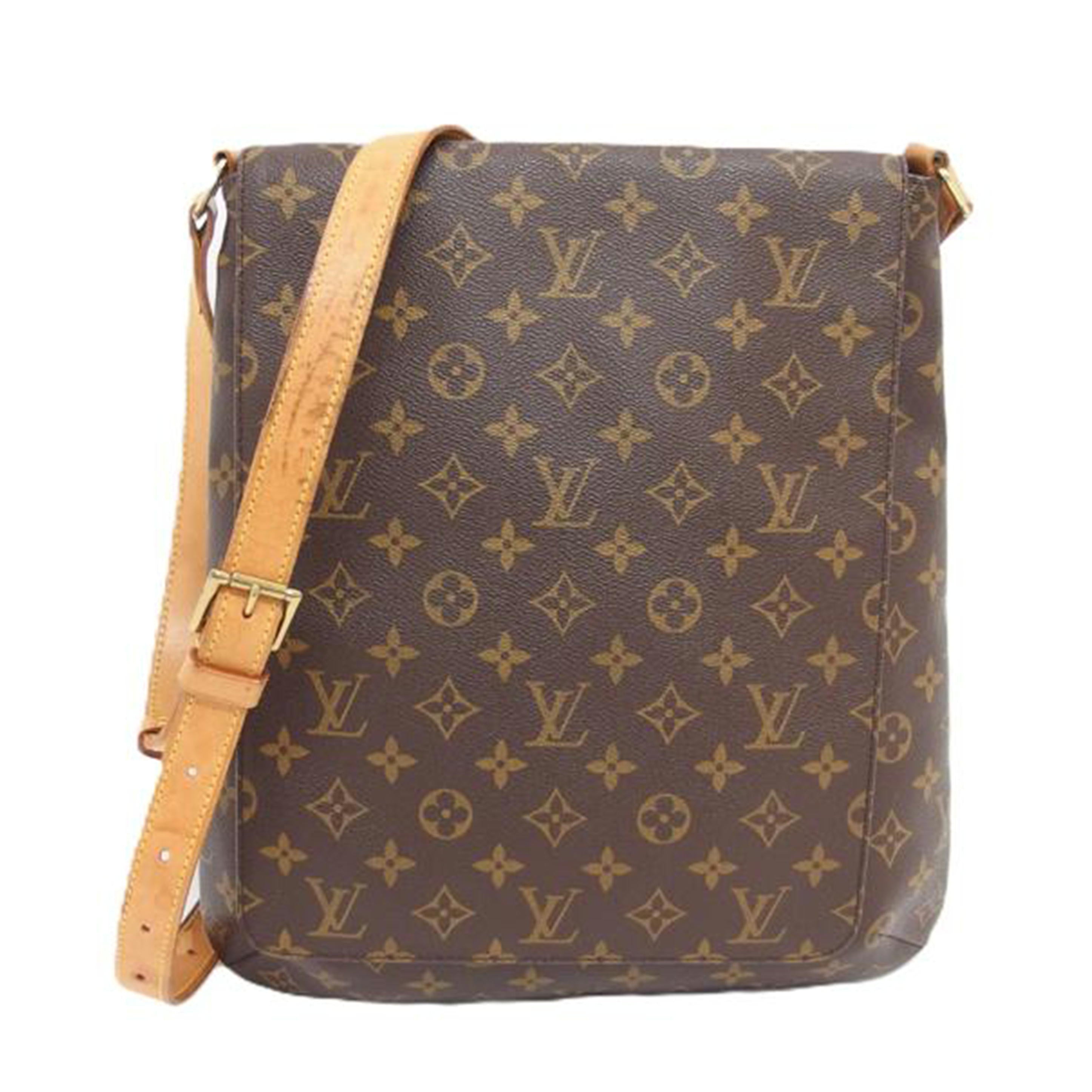 LV ルイヴィトン/ミュゼット・サルサ　ショートショルダー／モノグラム/M51258//AS0***/ABランク/04