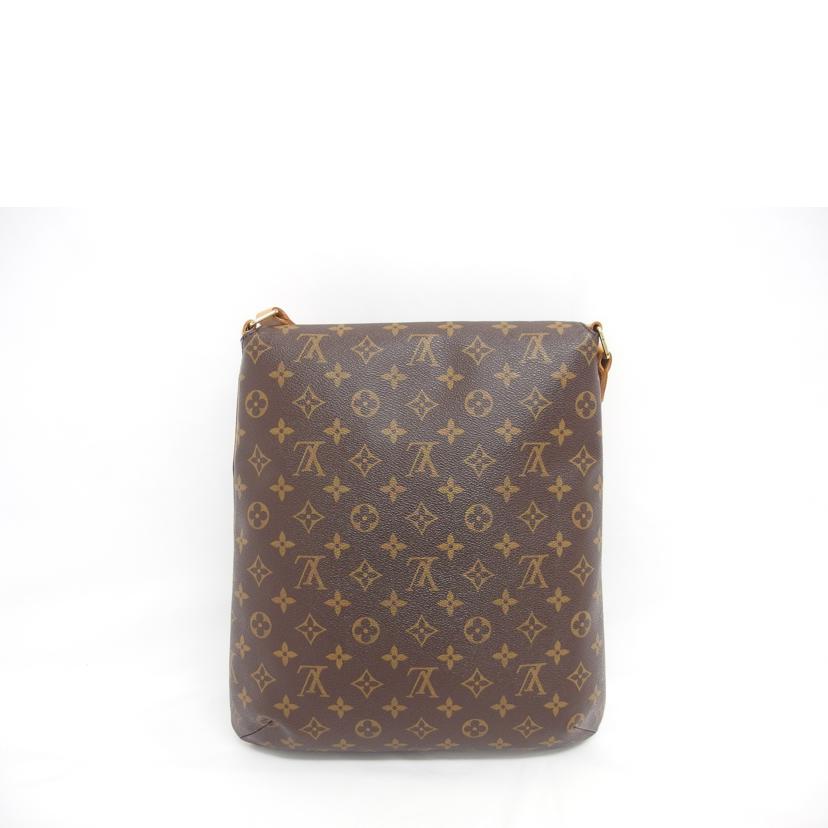 LV ルイヴィトン/ミュゼット・サルサ　ショートショルダー／モノグラム/M51258//AS0***/ABランク/04