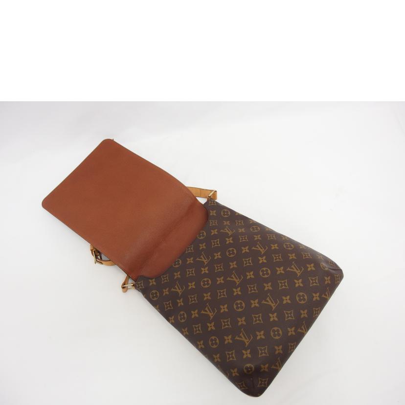 LV ルイヴィトン/ミュゼット・サルサ　ショートショルダー／モノグラム/M51258//AS0***/ABランク/04