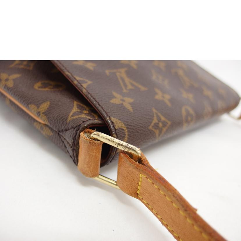 LV ルイヴィトン/ミュゼット・サルサ　ショートショルダー／モノグラム/M51258//AS0***/ABランク/04