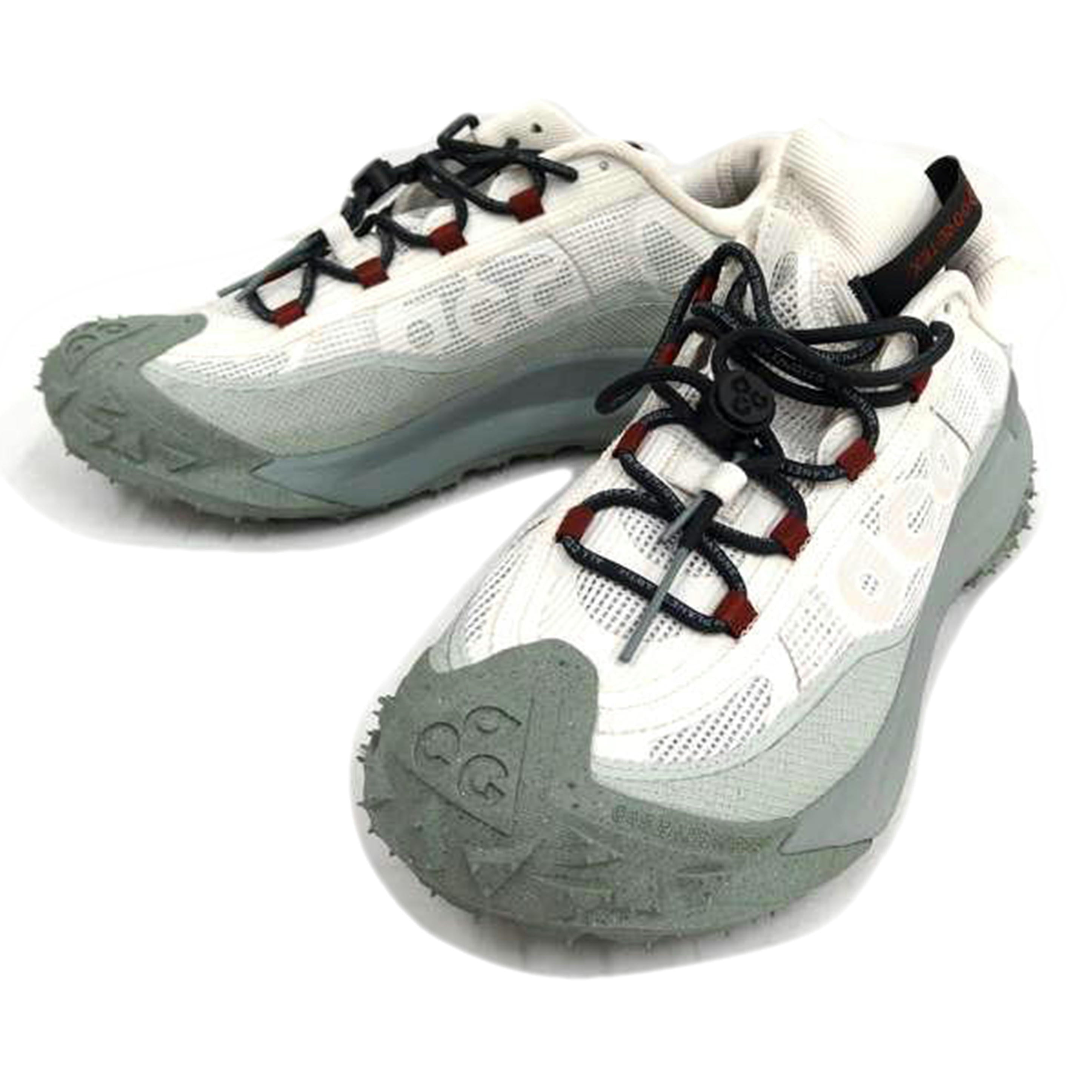 NIKE NIKE/ACG/MountainFly2LowGORE－TEX/白灰/HF6245-003//ｻｲｽﾞ26cm/ABランク/82