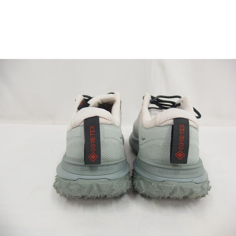 NIKE NIKE/ACG/MountainFly2LowGORE－TEX/白灰/HF6245-003//ｻｲｽﾞ26cm/ABランク/82