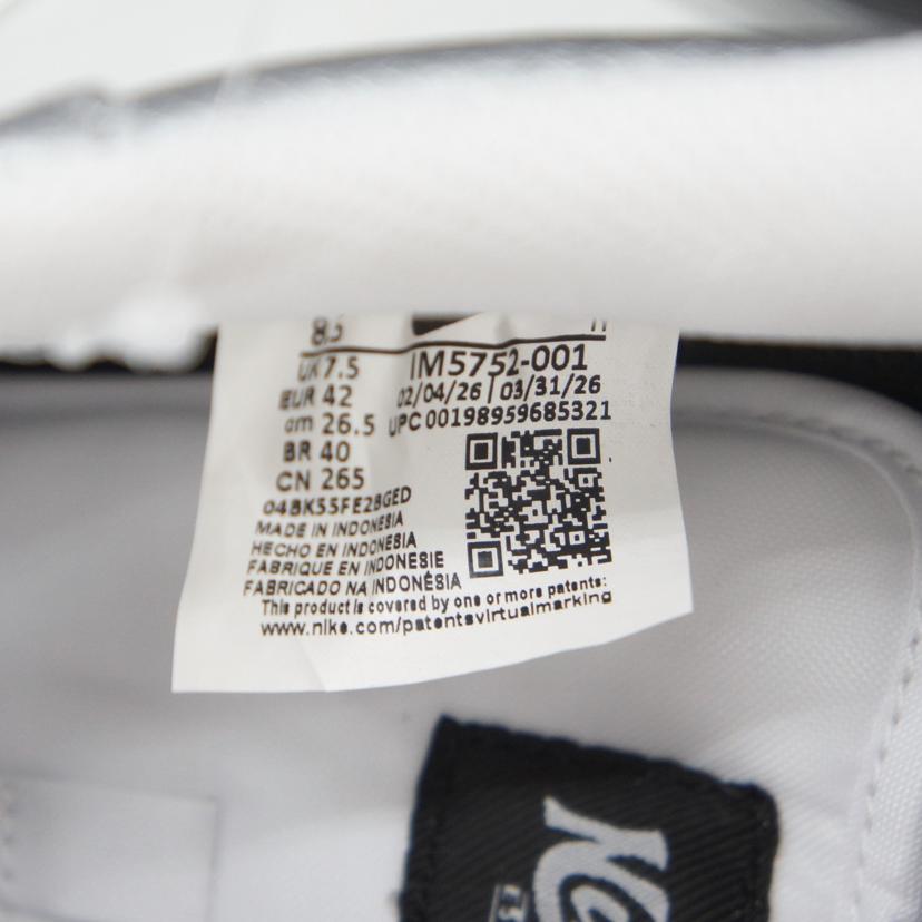 NIKE ナイキ/NIKE/AIR FORCE 1 ’07 LV8 SPORT/26.5/IM5752-001//SAランク/21
