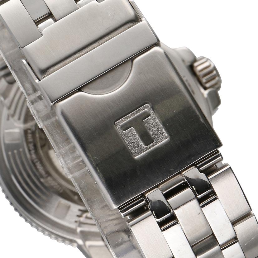 TISSOT ティソ/シースター1000／メンズ／自動巻/T120407A//VPA******/Aランク/20