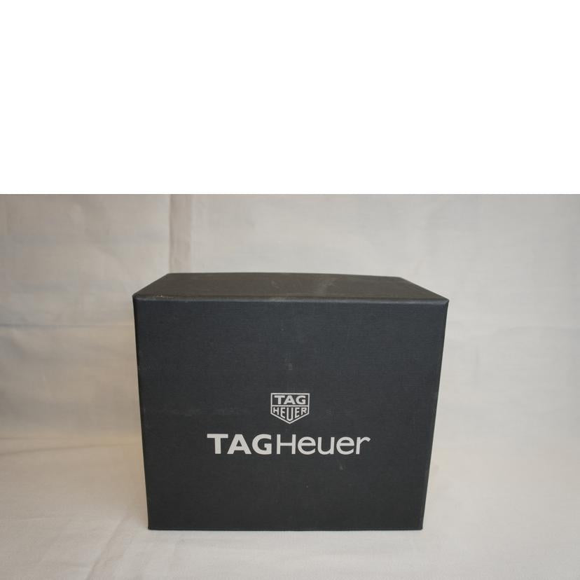 TAG　Heuer タグホイヤー/アクアレーサー・ブラック／メンズ／クオーツ/WBD1110.BA0928//WUH****/SAランク/92