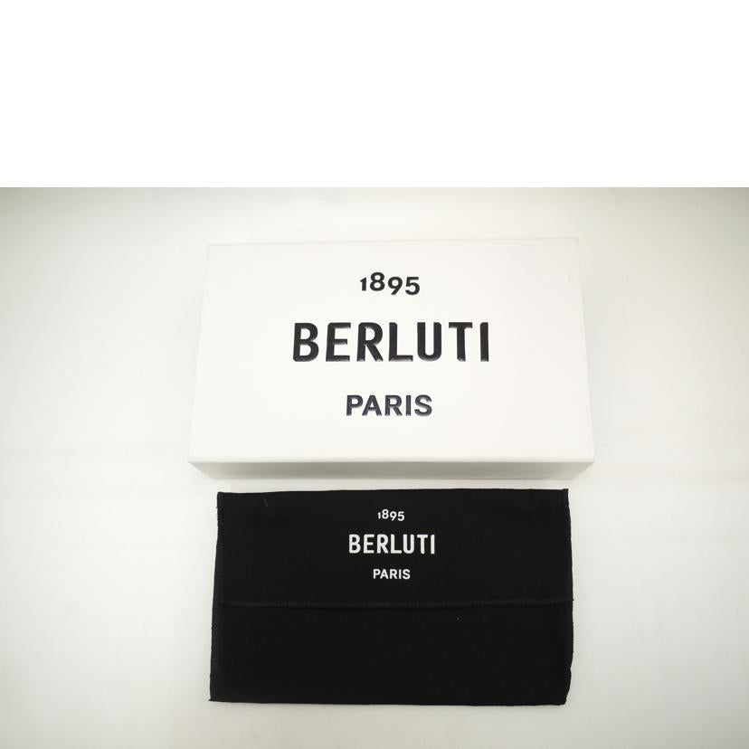 BERLUTI ベルルッティ/カリグラフィ二つ折り長財布／ブラウン//ABランク/69