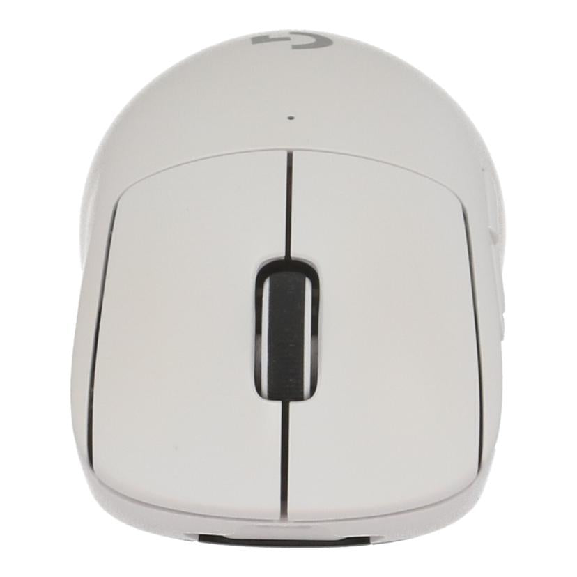 Logicool ロジクール　/ゲーミングマウス/G-PPD-003WL-WH//2251LZ00HMH9/Bランク/77