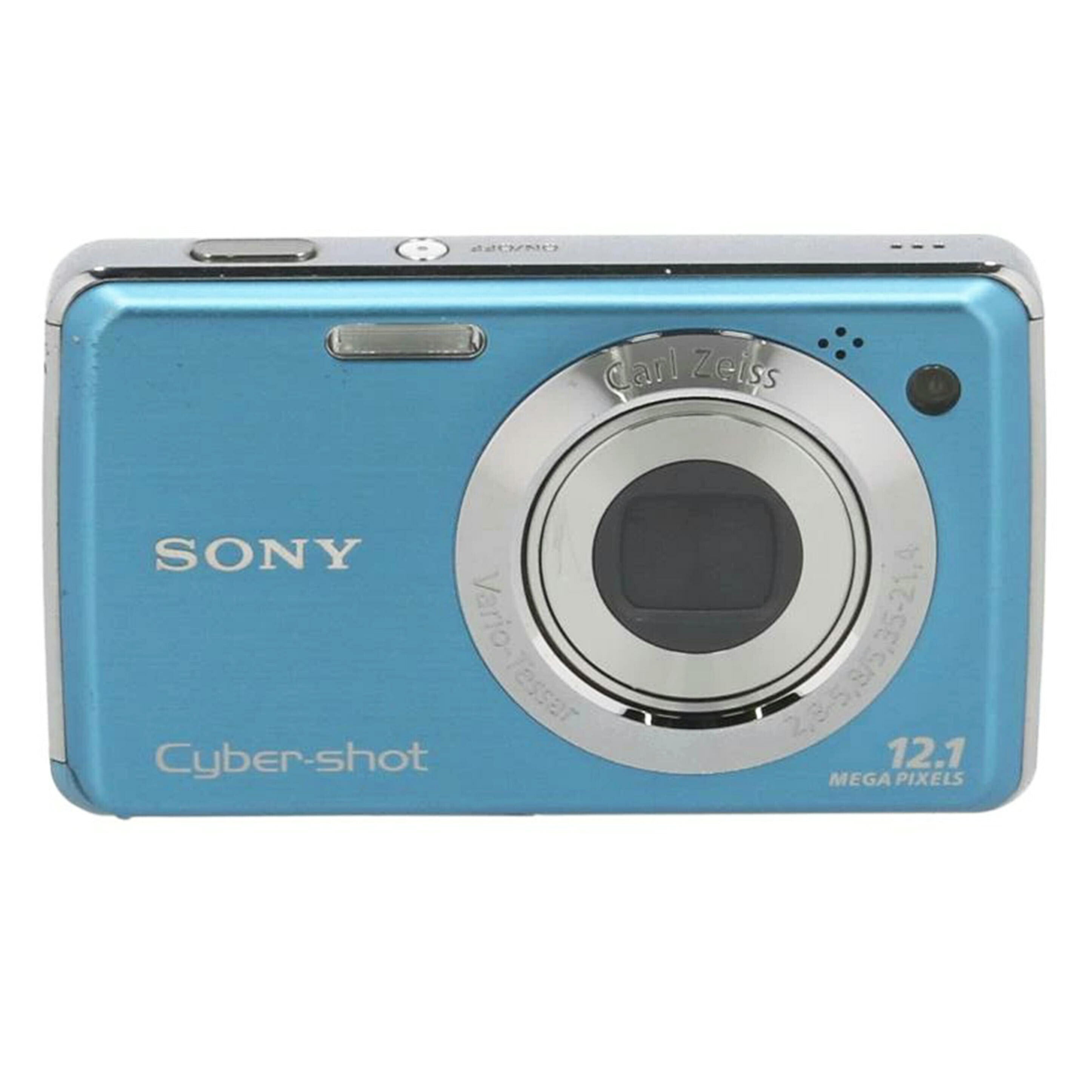 SONY ソニー/デジタルカメラ（オールド）/Cyber-shot /DSC-W220//6084871/Bランク/05