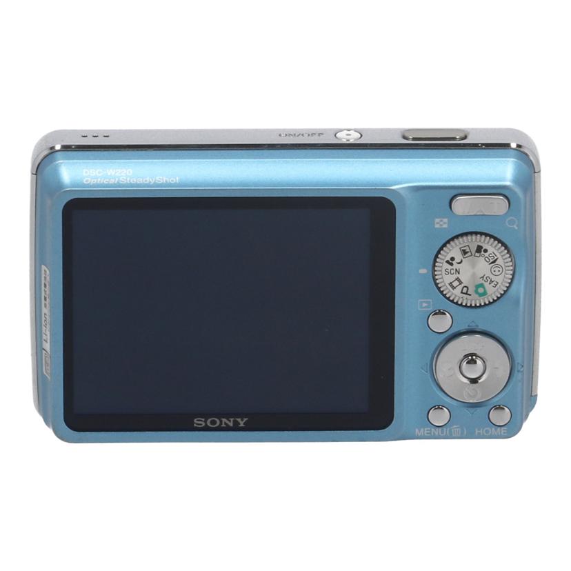 SONY ソニー/デジタルカメラ（オールド）/Cyber-shot /DSC-W220//6084871/Bランク/05