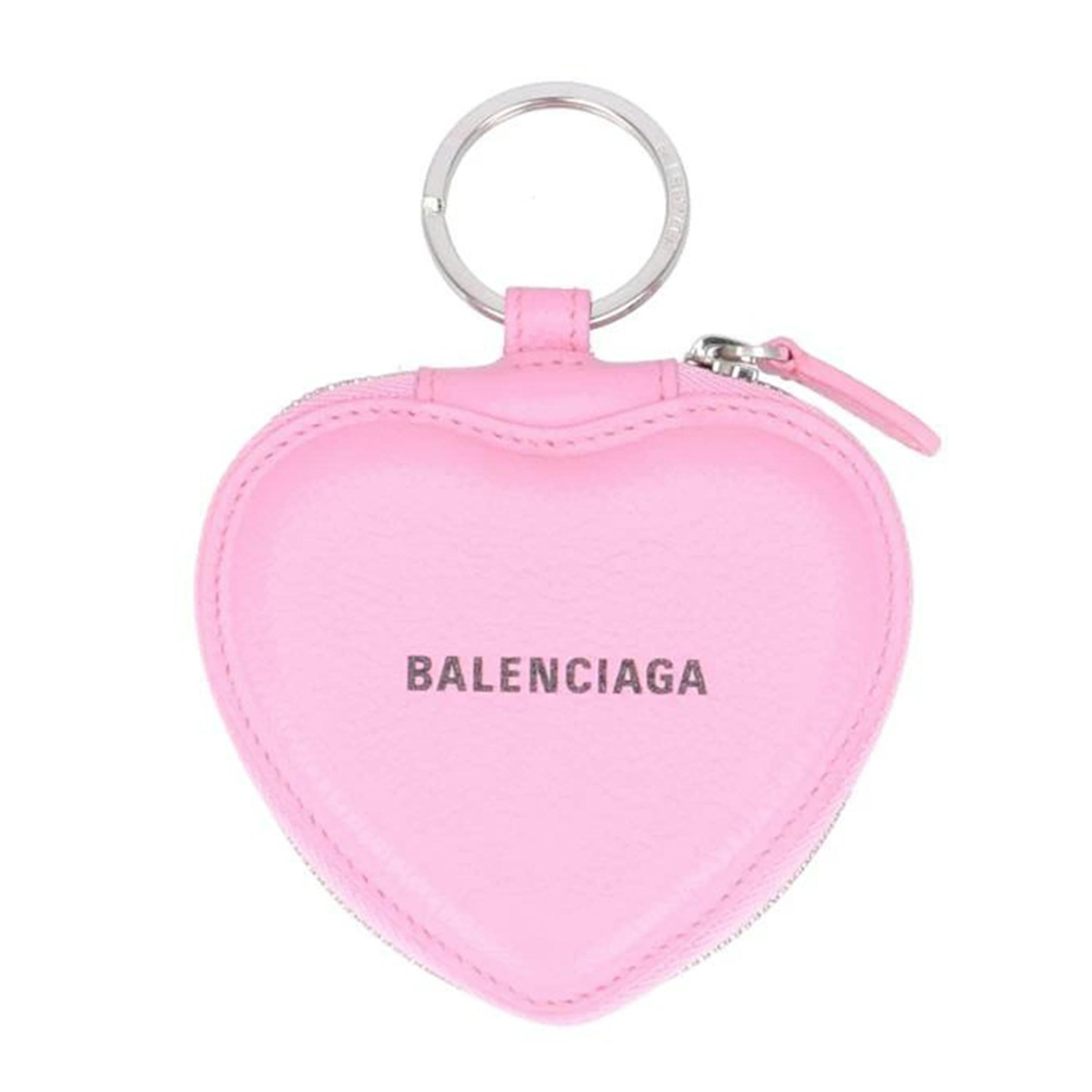 BALENCIAGA バレンシアガ/キーホルダーミラーケース//ABランク/94