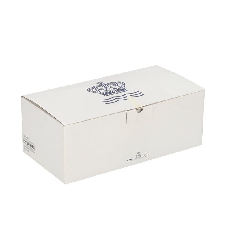 ROYAL　COPENHAGEN ロイヤルコペンハーゲン/ブルーパルメッテ／ペアティーカップセット/1017410//Aランク/18